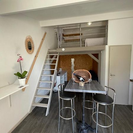 Appartement Le Saint Paul à Ginoles Extérieur photo