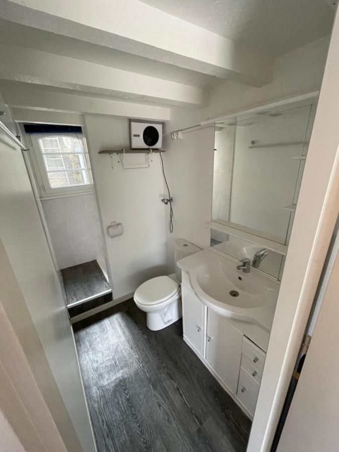 Appartement Le Saint Paul à Ginoles Extérieur photo