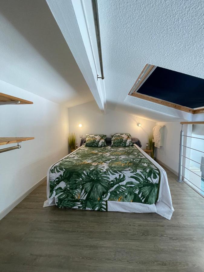 Appartement Le Saint Paul à Ginoles Extérieur photo