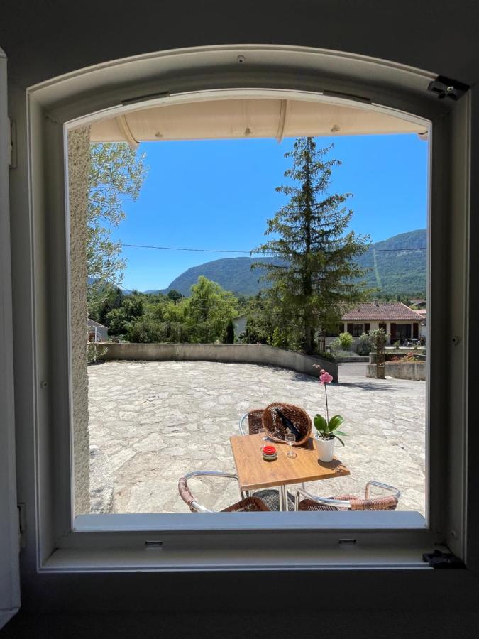 Appartement Le Saint Paul à Ginoles Extérieur photo