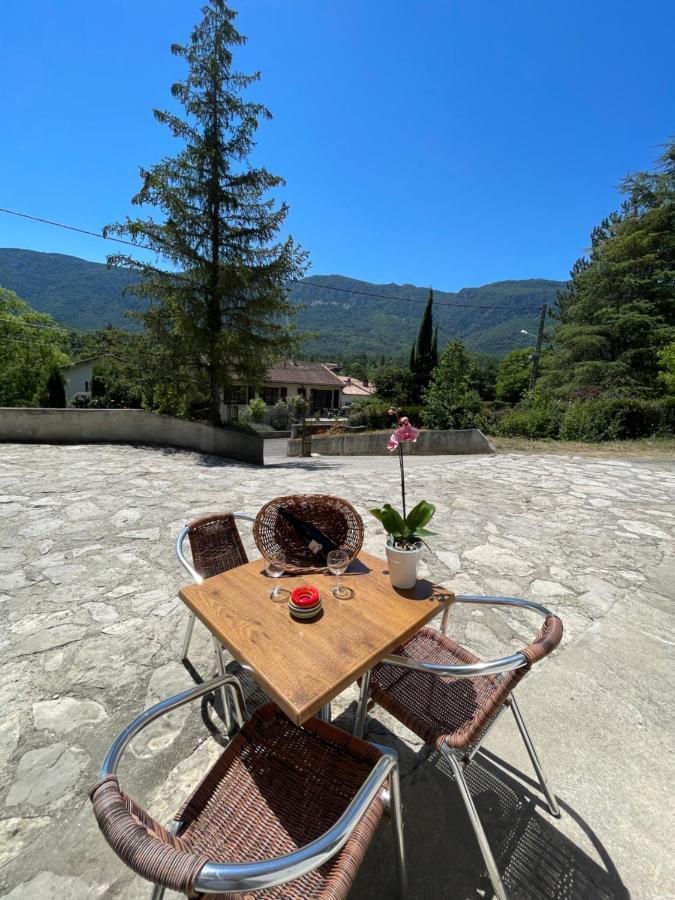 Appartement Le Saint Paul à Ginoles Extérieur photo