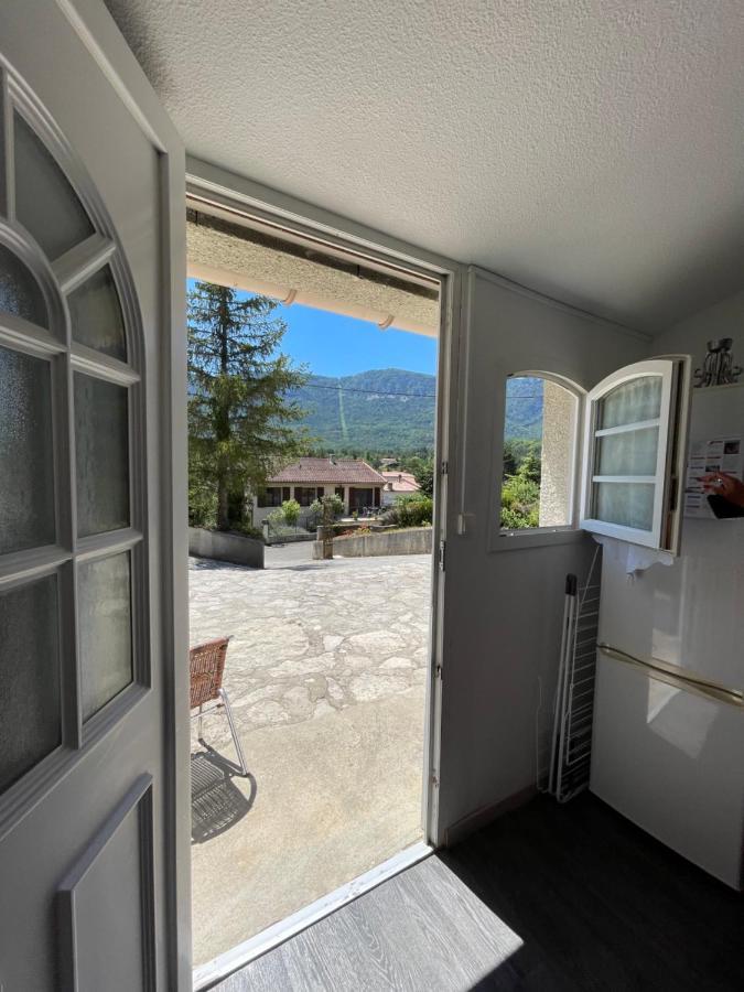 Appartement Le Saint Paul à Ginoles Extérieur photo